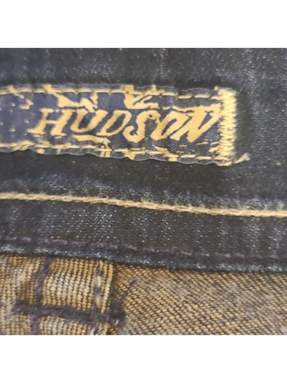 Hudson Jeans hudson dark